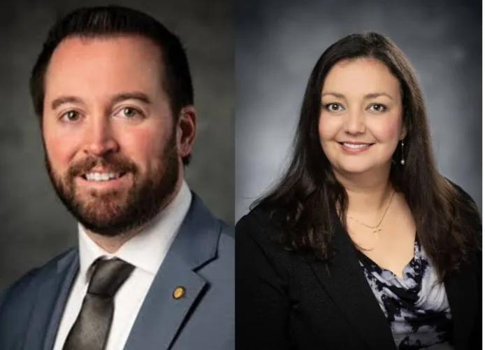 Chapman Sees Fluharty Challenge in Senate District 1